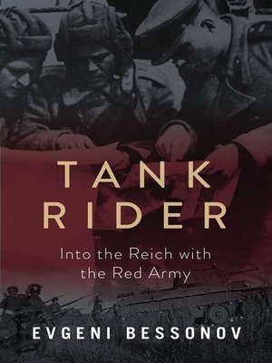 cover image of Tank Rider